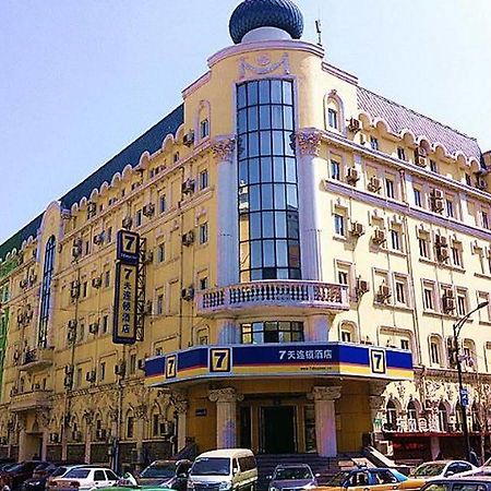 7Days Premium Harbin Central Avenue Екстер'єр фото