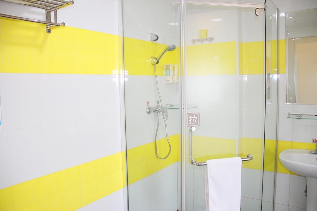 7Days Premium Harbin Central Avenue Екстер'єр фото