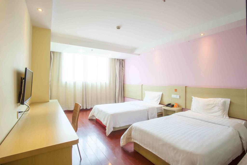 7Days Premium Harbin Central Avenue Екстер'єр фото