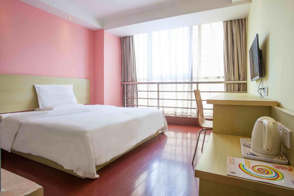 7Days Premium Harbin Central Avenue Номер фото