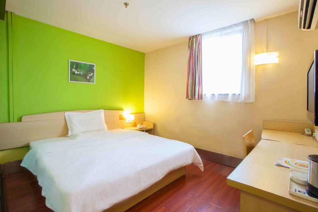 7Days Premium Harbin Central Avenue Номер фото