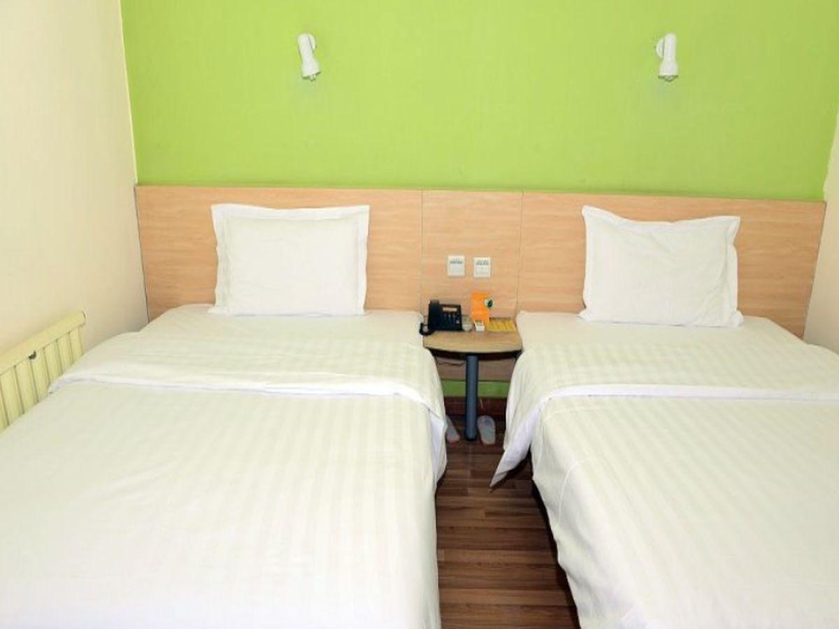 7Days Premium Harbin Central Avenue Екстер'єр фото