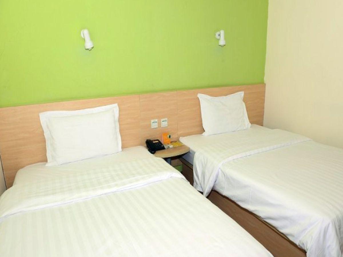 7Days Premium Harbin Central Avenue Екстер'єр фото