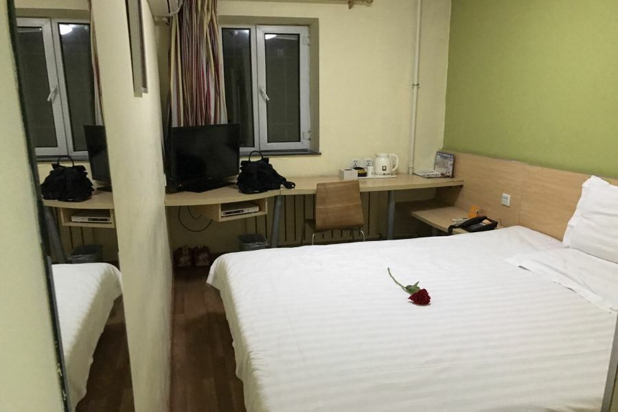 7Days Premium Harbin Central Avenue Екстер'єр фото