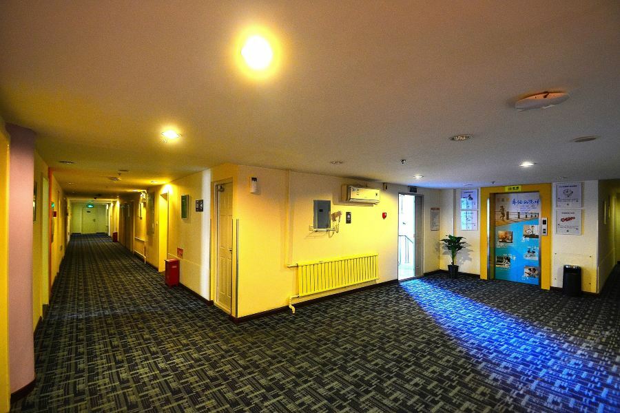 7Days Premium Harbin Central Avenue Екстер'єр фото